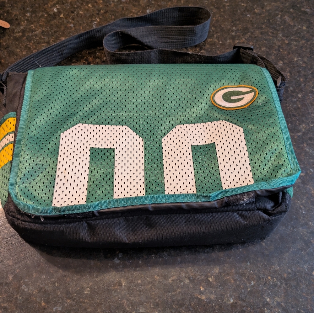 GREEN BAY PACKERS Pro-Fan-ity by Littlearth  Messenger bag